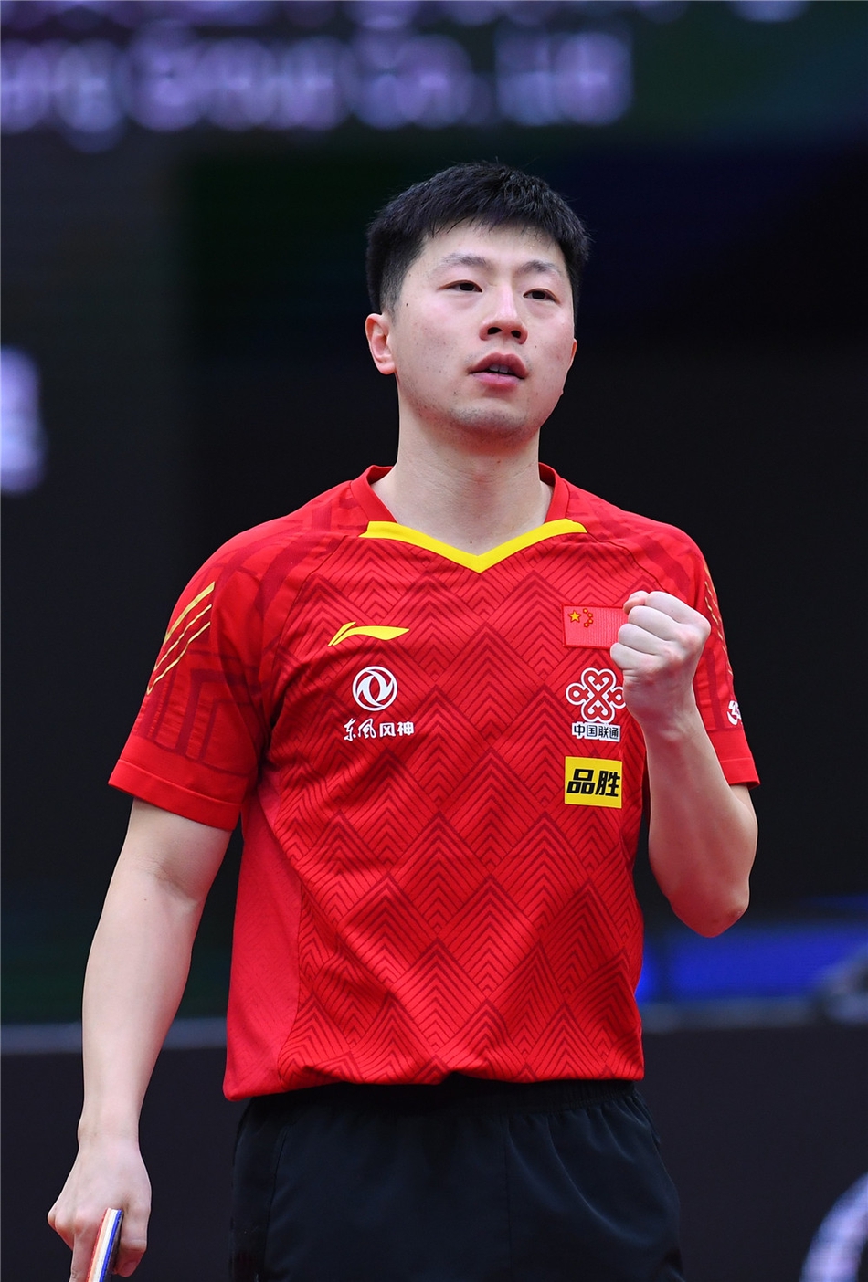 男乒世界杯樊振东胜马龙夺冠