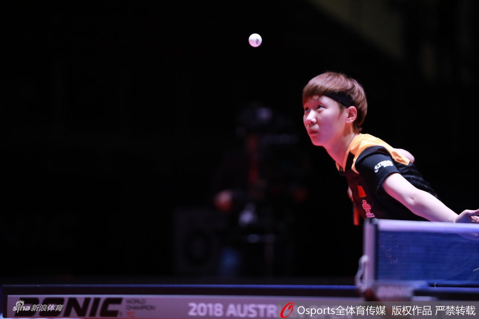 奥地利赛陈梦胜王曼昱夺冠