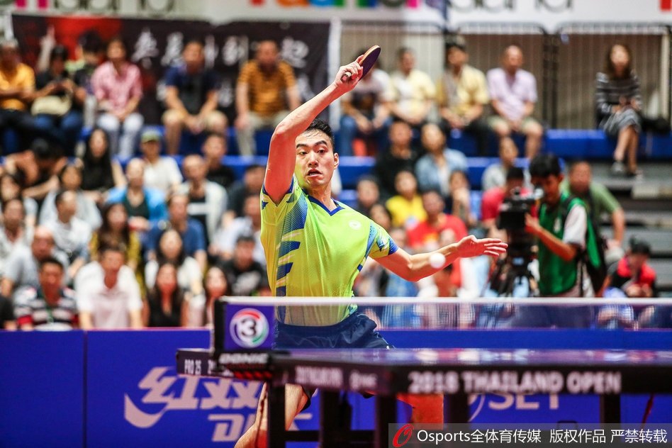 国乒2018冠军回顾50金战绩显眼