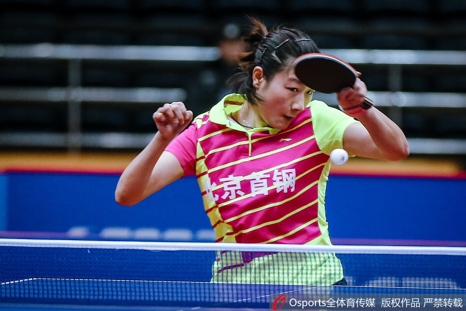 乒超丁宁领衔北京首钢出战