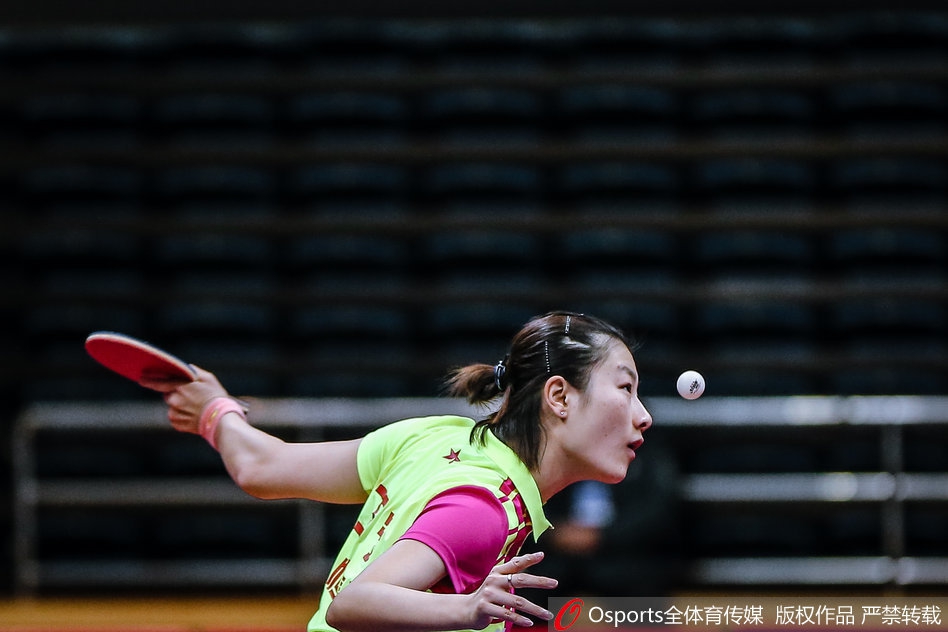 乒超丁宁领衔北京首钢出战