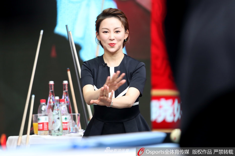 贺岁杯潘晓婷金佳映携手夺冠