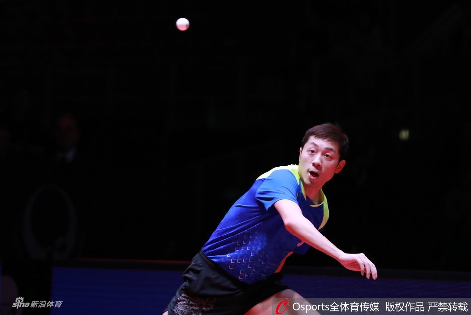 奥地利赛梁靖胜许昕夺冠