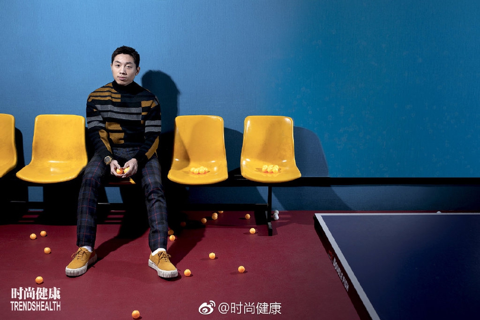 许昕29岁生日快乐！