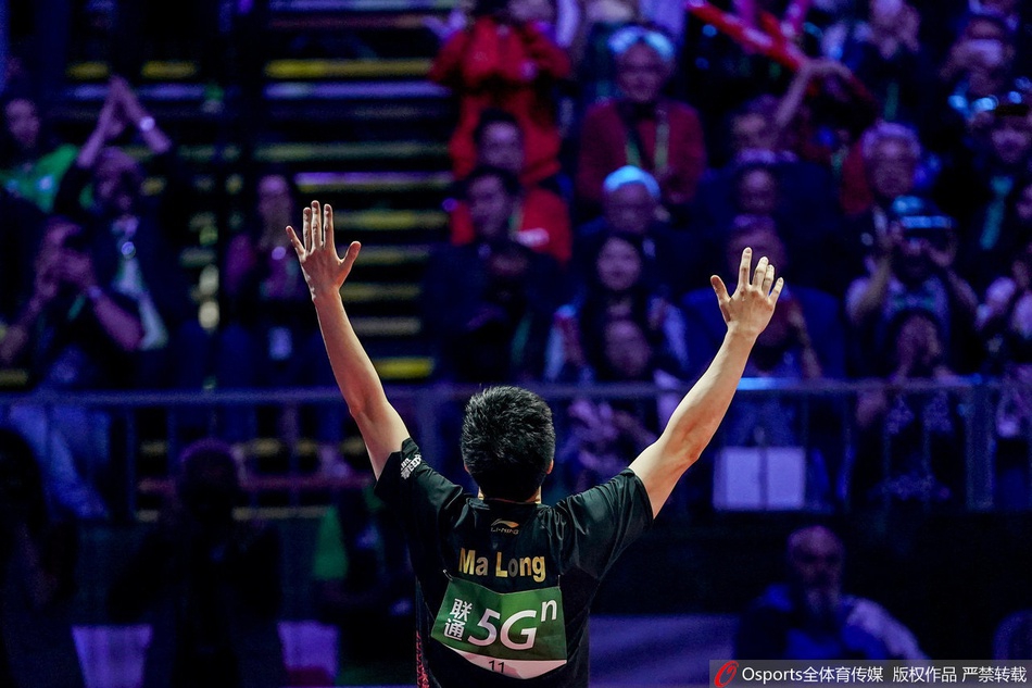 回顾|2019世乒赛一周年 国乒包揽五冠