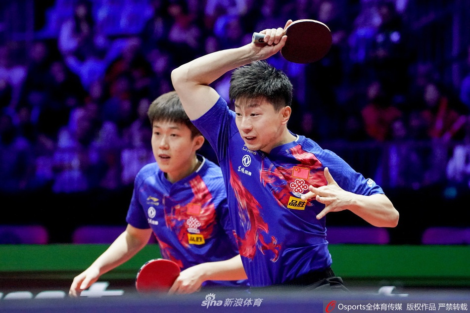 回顾|2019世乒赛一周年 国乒包揽五冠