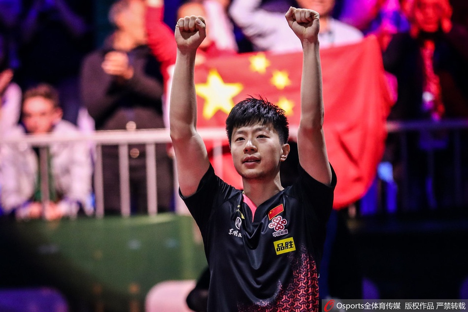 回顾|2019世乒赛一周年 国乒包揽五冠