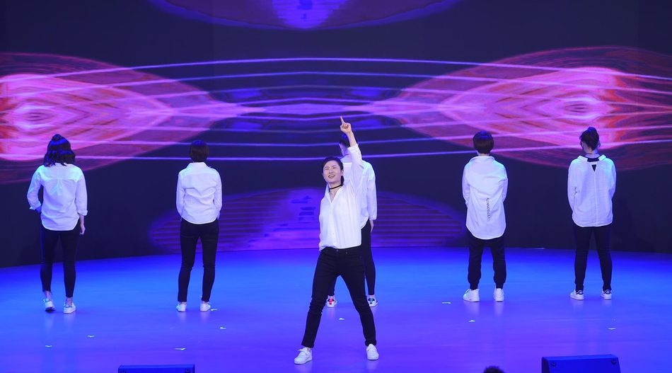 2019国乒迎新春会举行