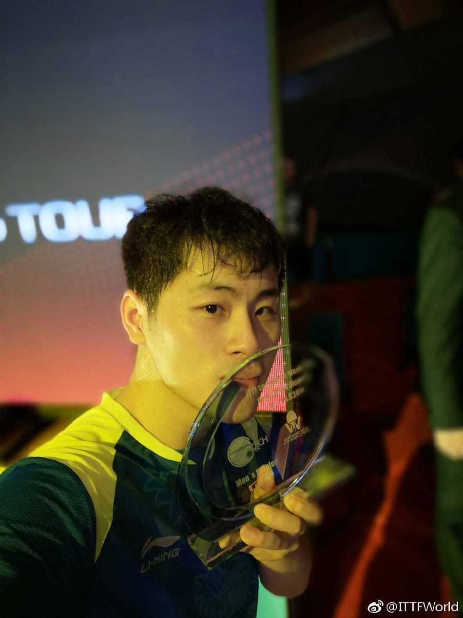 国乒2018冠军回顾50金战绩显眼