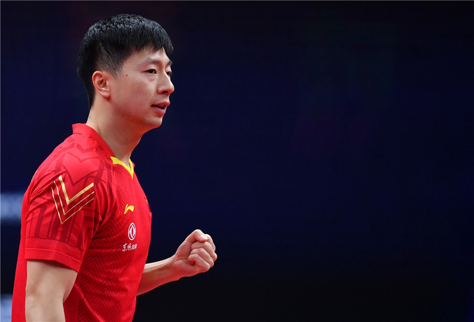 总决赛马龙4-0弗朗西斯卡