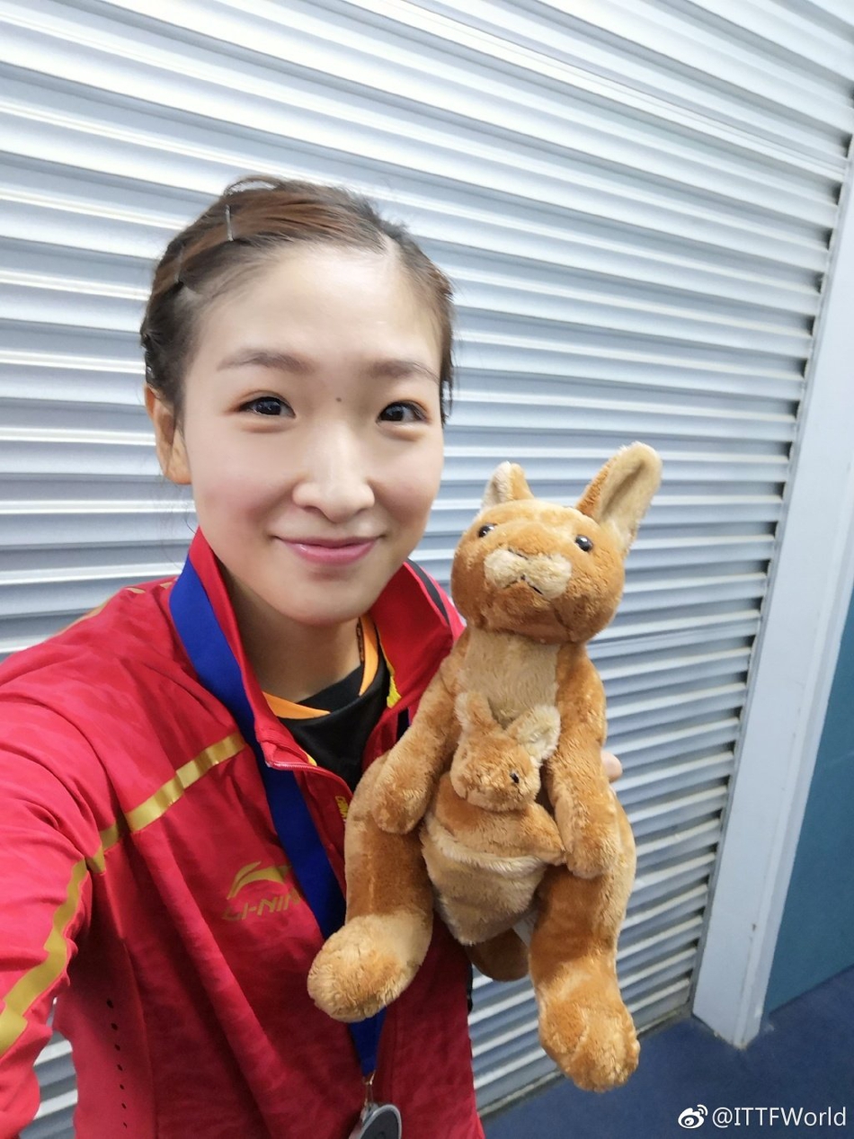 国乒2018冠军回顾50金战绩显眼