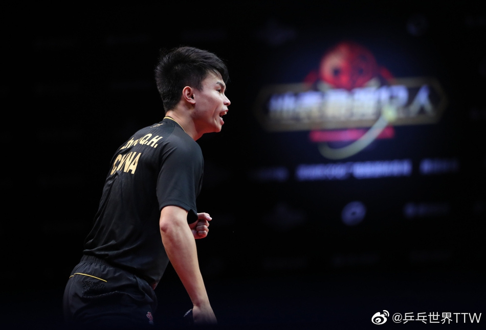 直通赛马龙3-4周启豪