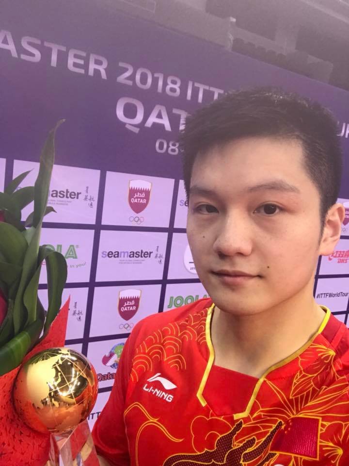 国乒2018冠军回顾50金战绩显眼