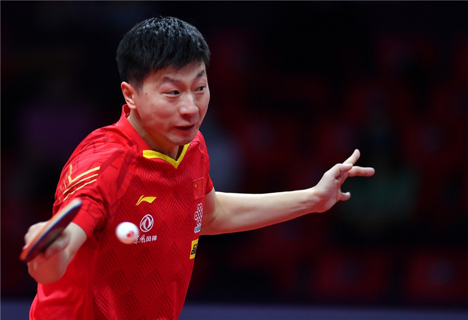 总决赛马龙4-0弗朗西斯卡