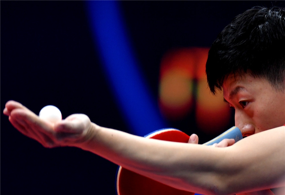 总决赛马龙4-0弗朗西斯卡