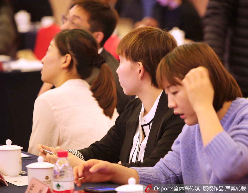 刘国梁当选新一届乒协主席