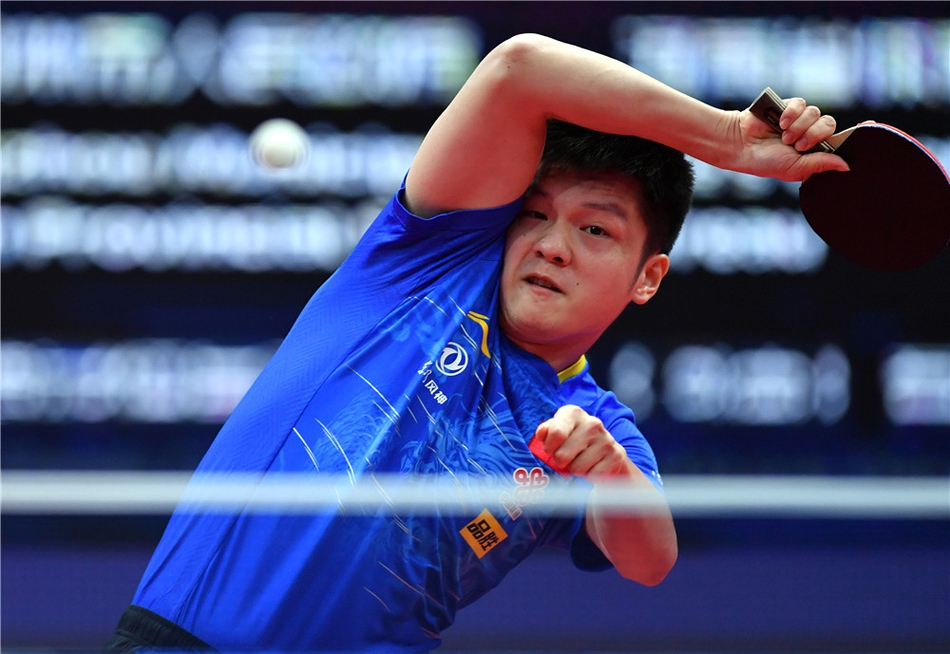 乒联总决赛马龙胜樊振东夺冠