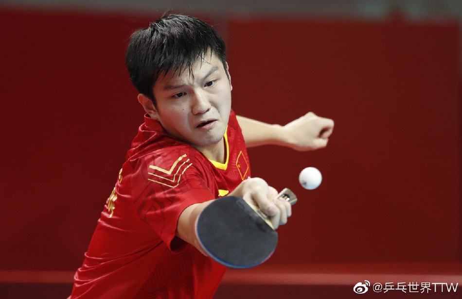 模拟赛马龙许昕樊振东进半决赛