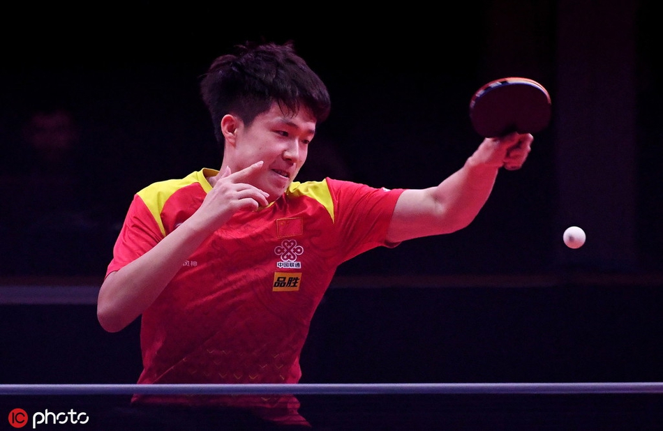 澳乒赛许昕胜王楚钦夺冠