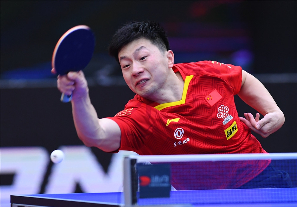 男乒世界杯樊振东胜马龙夺冠