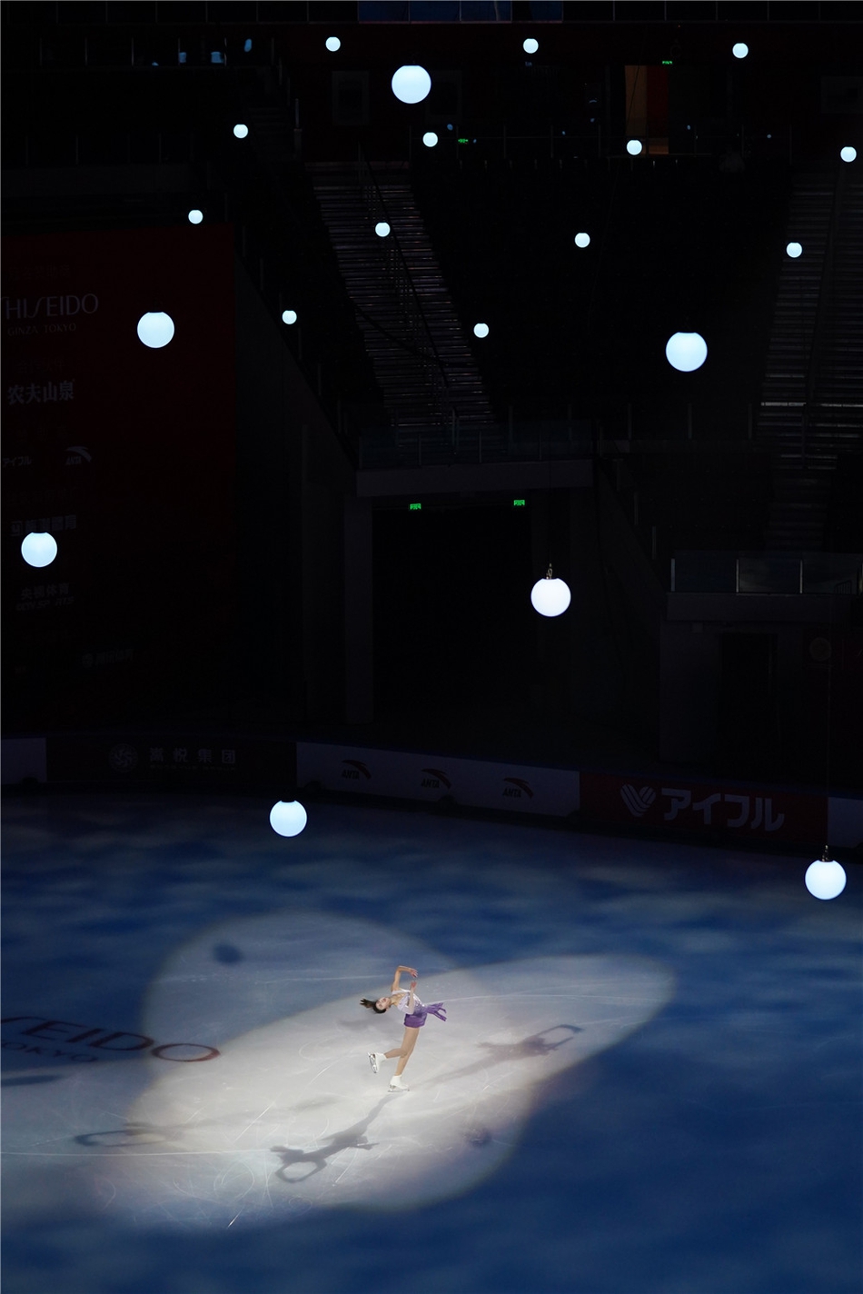 2020花样滑冰中国杯落幕