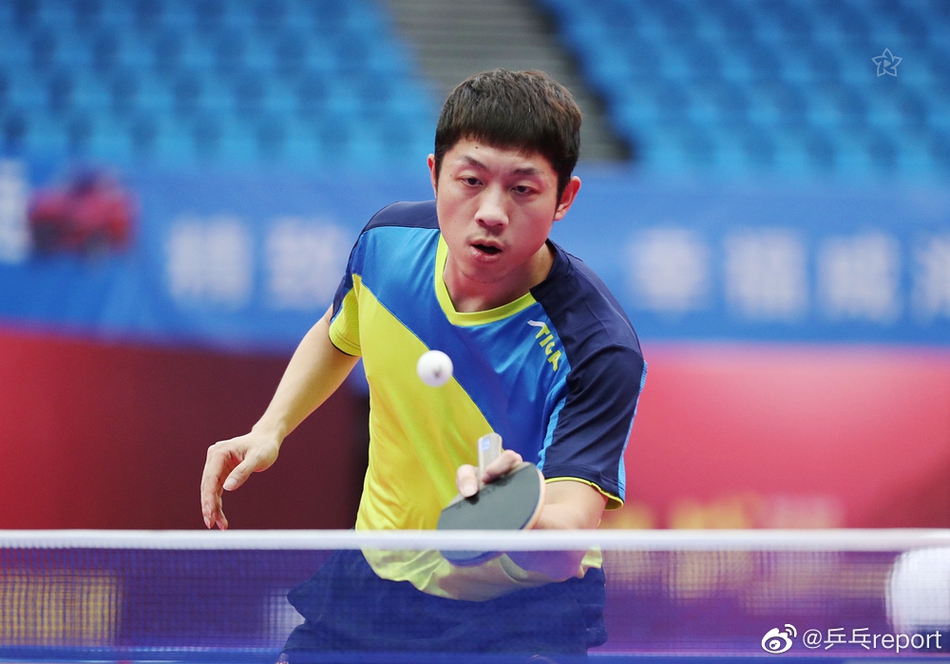 全锦赛许昕不敌王楚钦止步八强