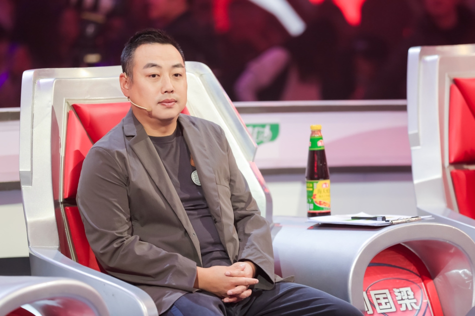 刘国梁生日快乐!赛场王者场外亦精彩