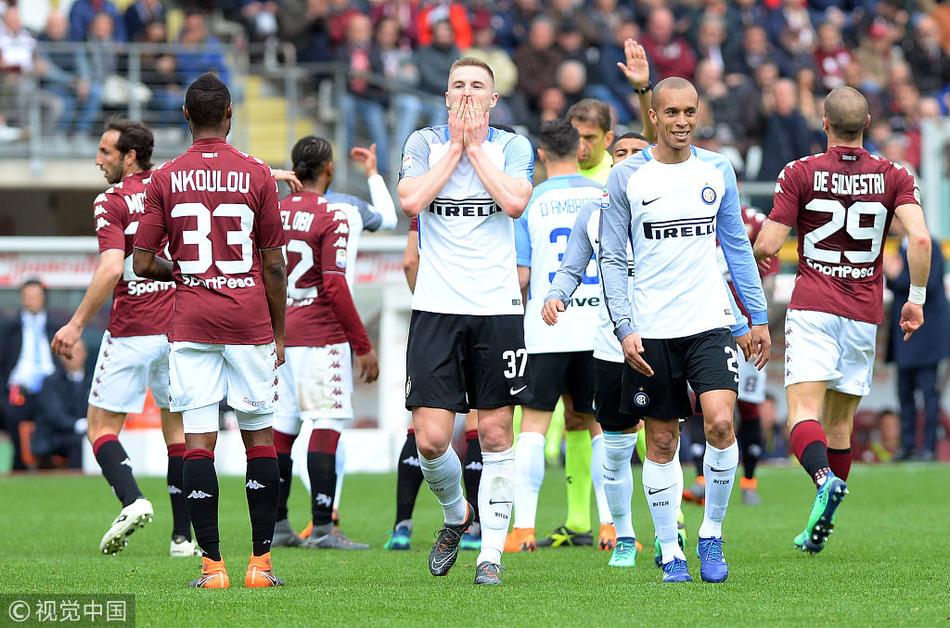 [意甲]都灵1-0国米