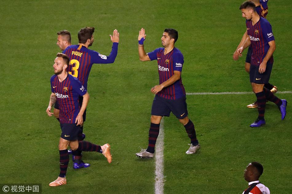 [西甲]巴列卡诺2-3巴萨