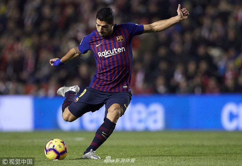 [西甲]巴列卡诺2-3巴萨