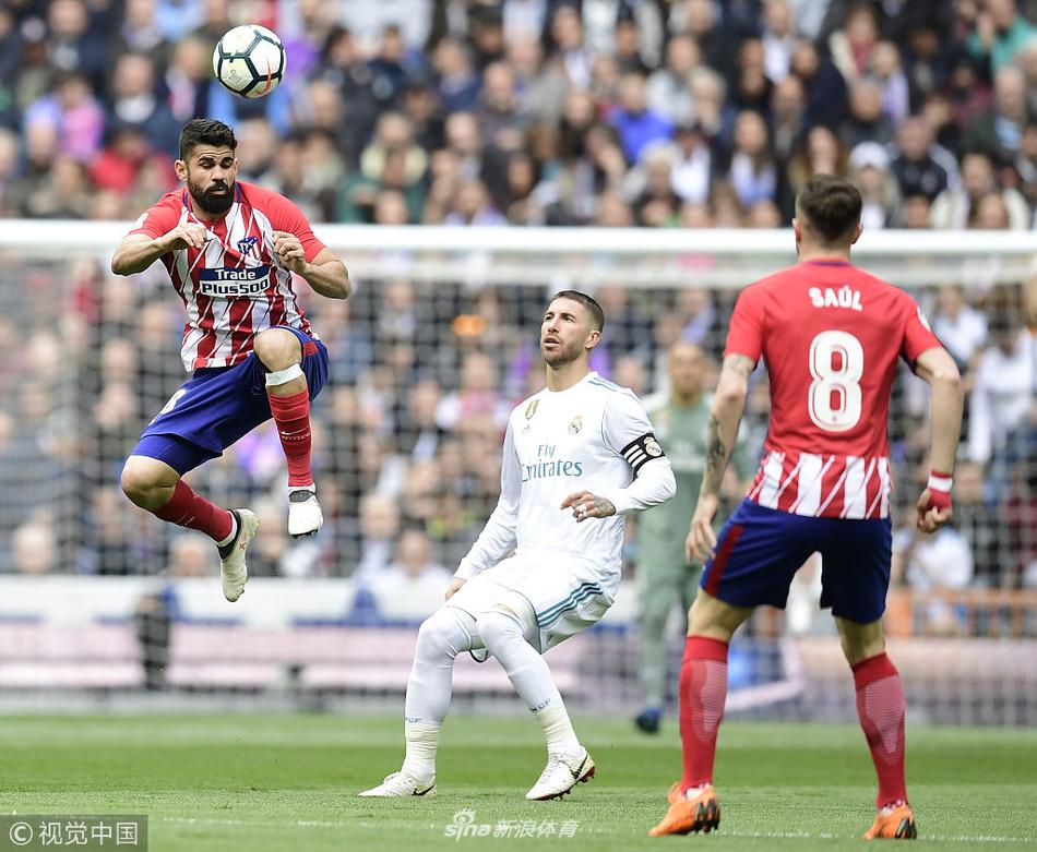 [西甲]皇马1-1马竞