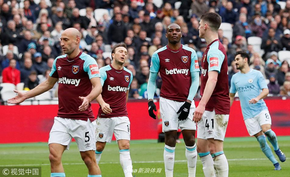 西汉姆联众将懊恼