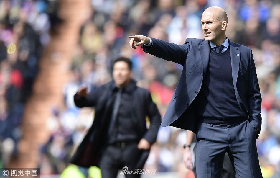 [西甲]皇马1-1马竞