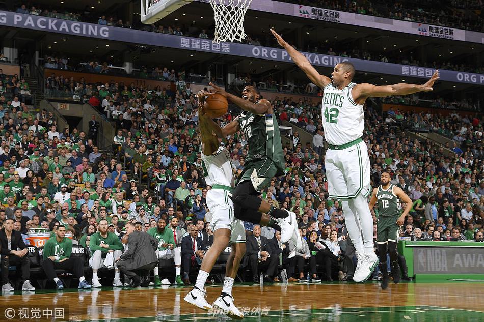[季后赛]雄鹿96-112凯尔特人