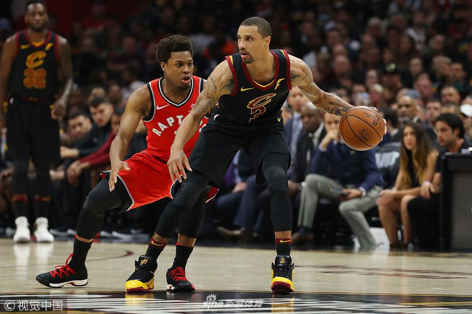 乔治-希尔背身单打