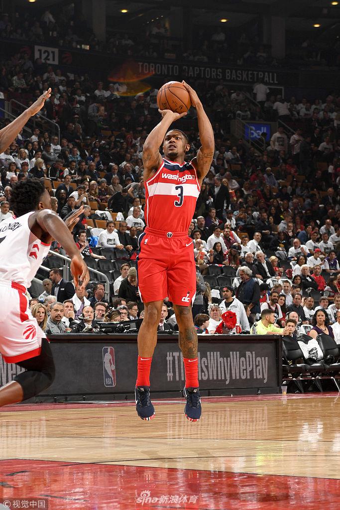 [季后赛]奇才98-108猛龙_高清图集_新浪网