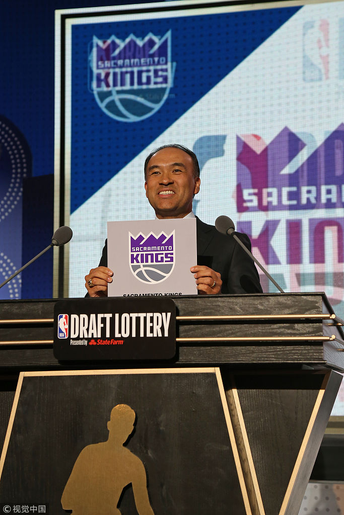 国王抽到榜眼签