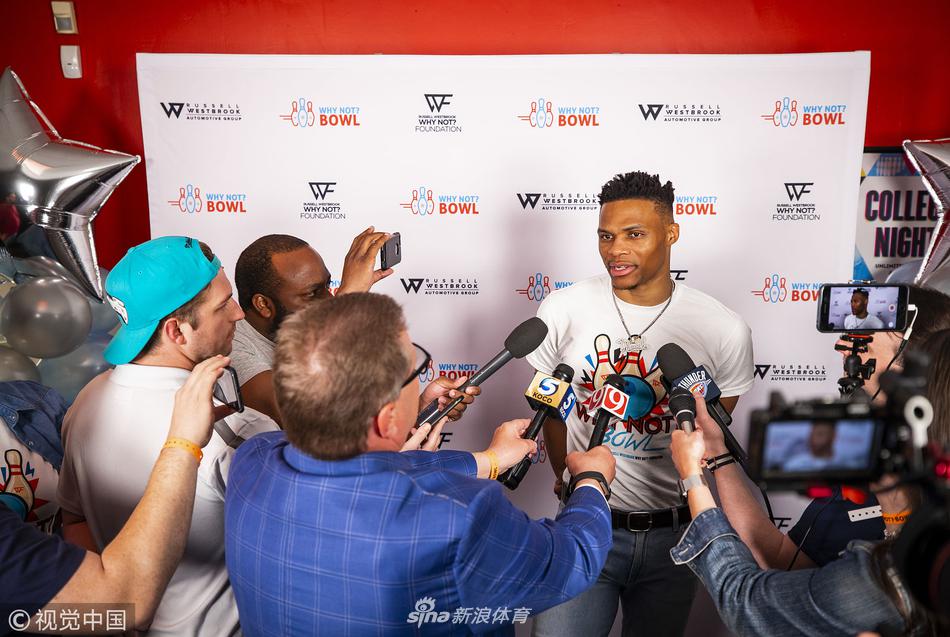 威少携队友出席个人品牌活动