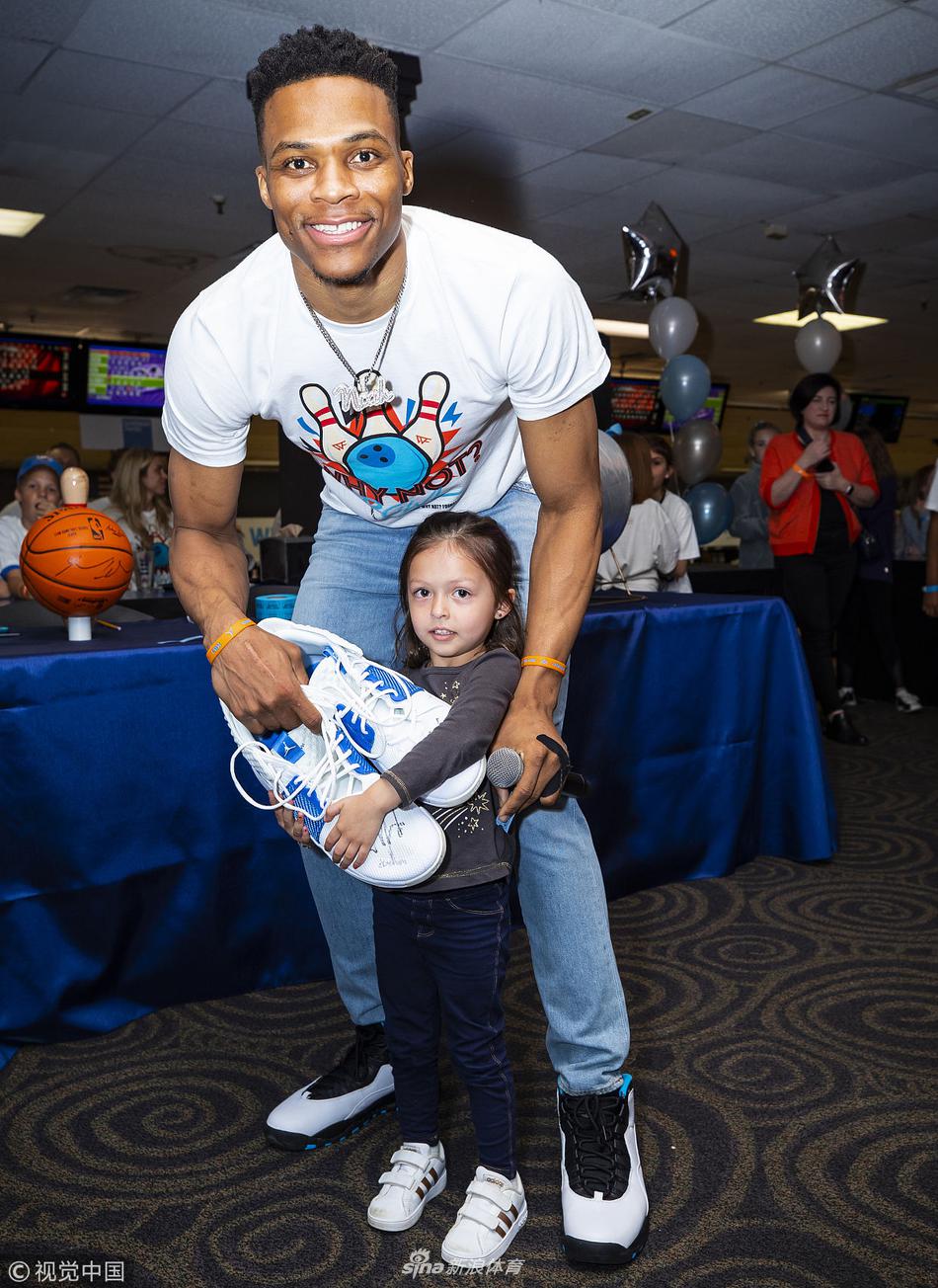 威少携队友出席个人品牌活动