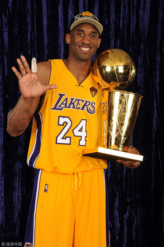 纪录屡被改写！科比职业生涯的里程碑时刻