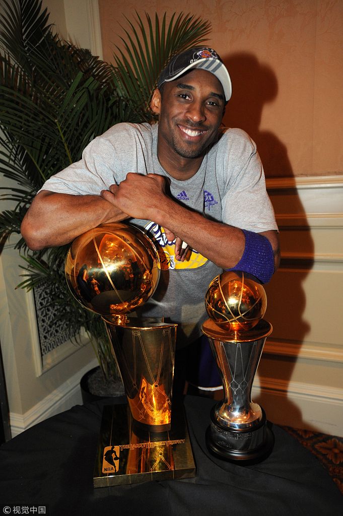 纪录屡被改写！科比职业生涯的里程碑时刻