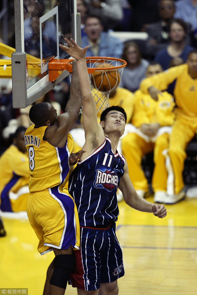 纪录屡被改写！科比职业生涯的里程碑时刻