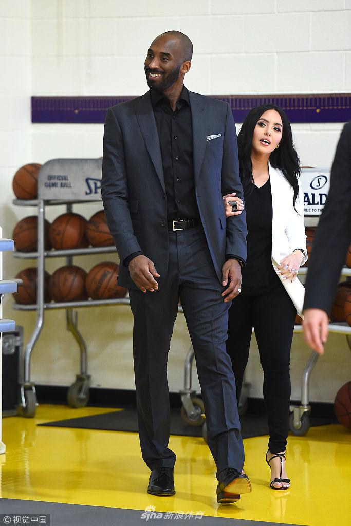 不惑之年！科比40岁商业娱乐双丰收