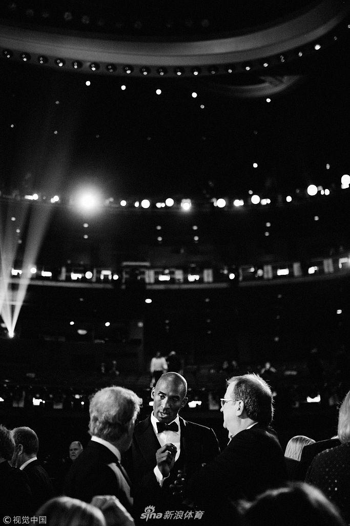 不惑之年！科比40岁商业娱乐双丰收