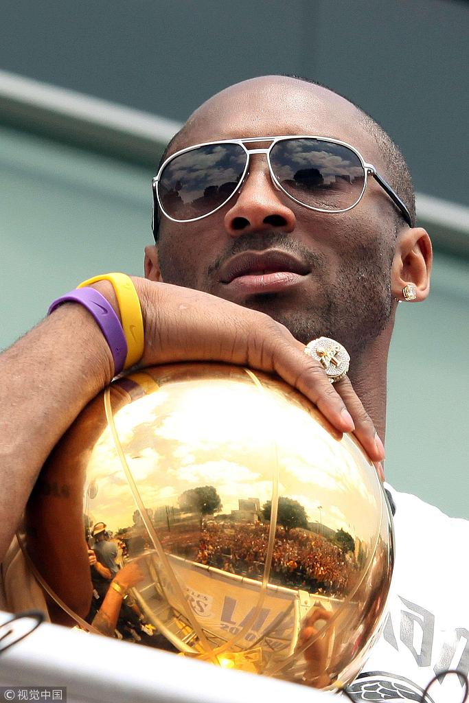 纪录屡被改写！科比职业生涯的里程碑时刻