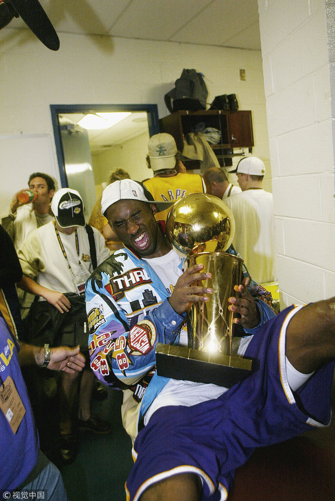 纪录屡被改写！科比职业生涯的里程碑时刻