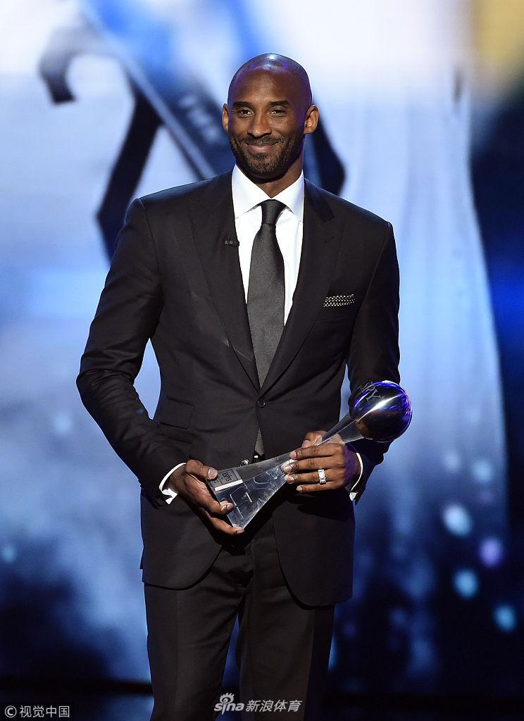 不惑之年！科比40岁商业娱乐双丰收