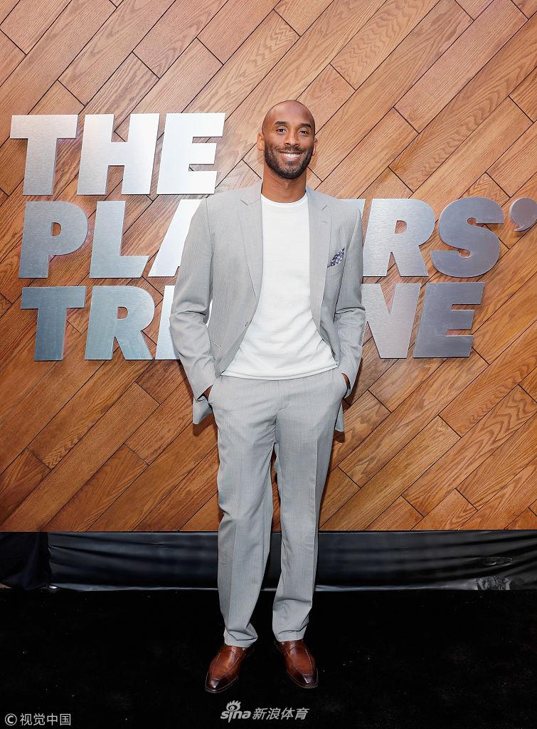 不惑之年！科比40岁商业娱乐双丰收