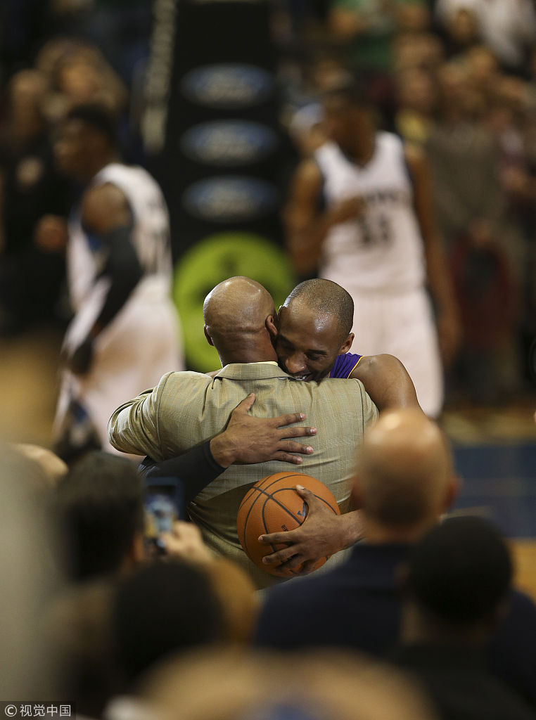 纪录屡被改写！科比职业生涯的里程碑时刻