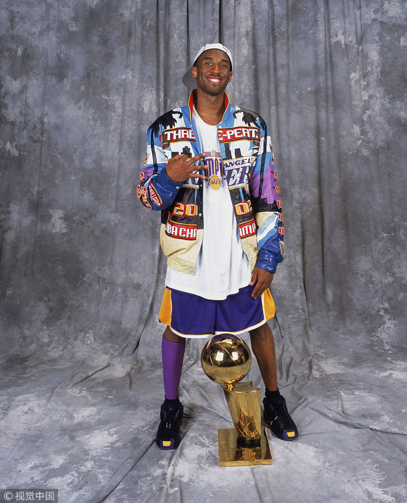 纪录屡被改写！科比职业生涯的里程碑时刻